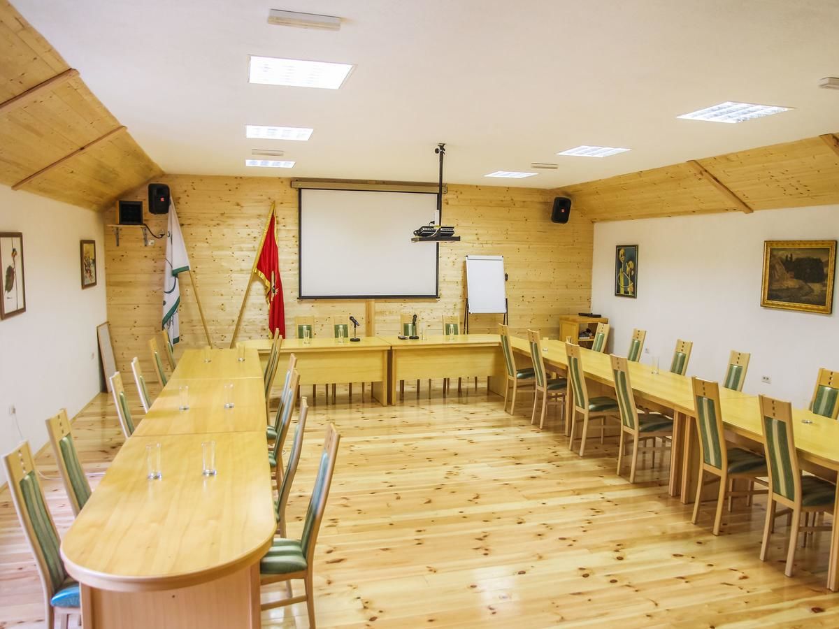 Отель Hotel & Resort Gacka Мойковац-26