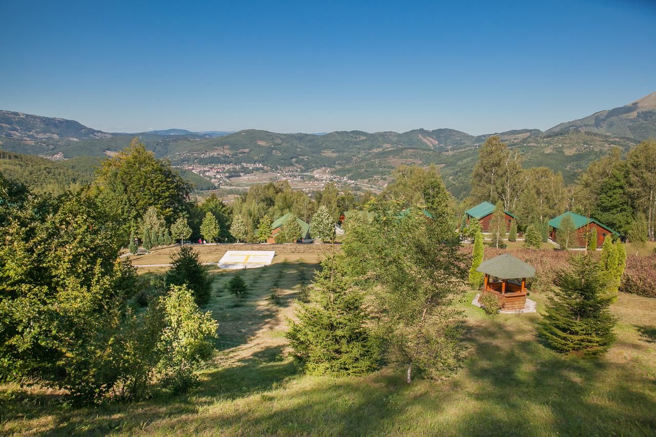Отель Hotel & Resort Gacka Мойковац-27