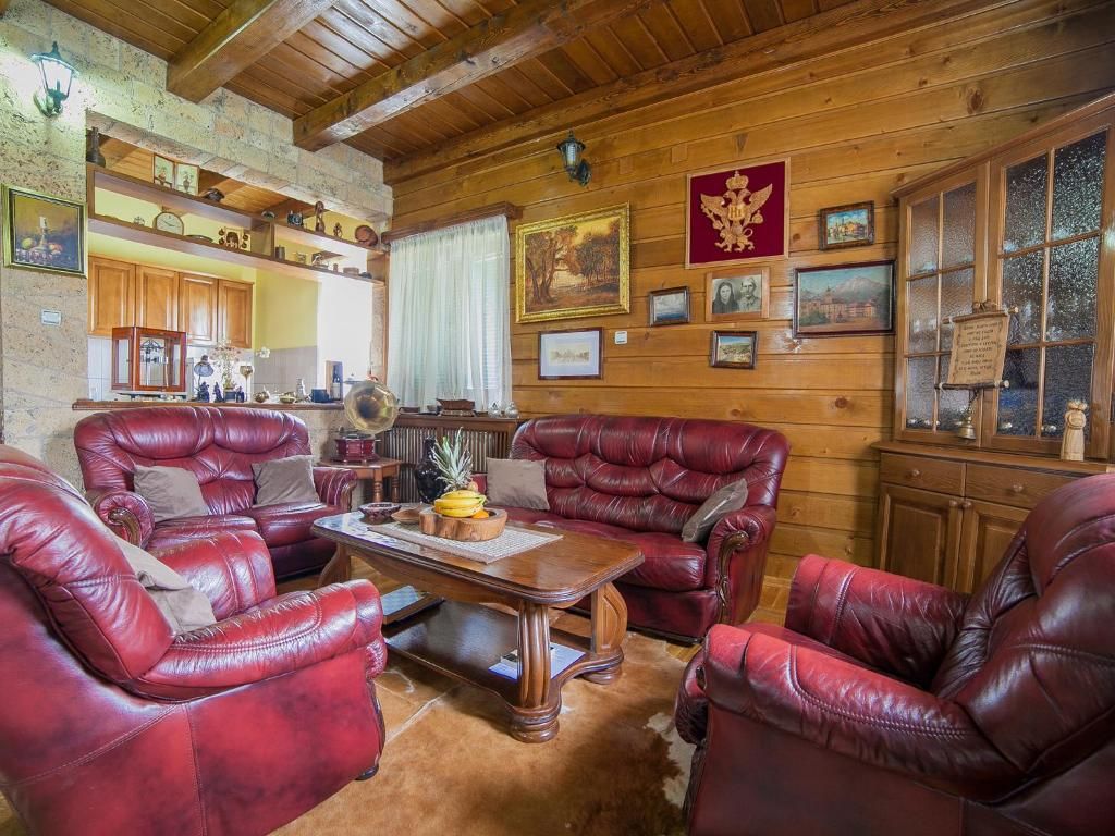 Отель Hotel & Resort Gacka Мойковац-54