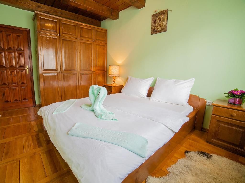 Отель Hotel & Resort Gacka Мойковац-60