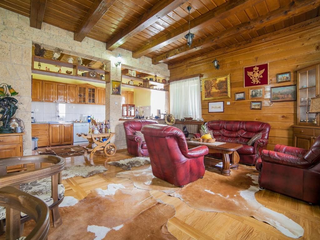 Отель Hotel & Resort Gacka Мойковац-61