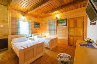Отель Hotel & Resort Gacka Мойковац Двухместный номер с 1 кроватью-2