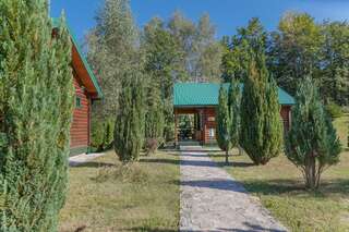 Отель Hotel & Resort Gacka Мойковац Двухместный номер с 1 кроватью-3