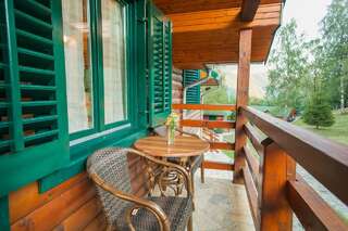 Отель Hotel & Resort Gacka Мойковац Коттедж с 1 спальней и балконом (для 2 взрослых)-3