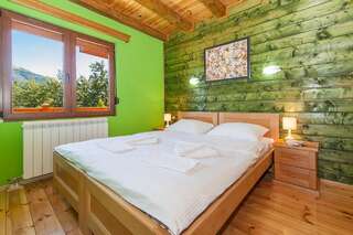 Отель Hotel & Resort Gacka Мойковац Коттедж Делюкс с 1 спальней-1