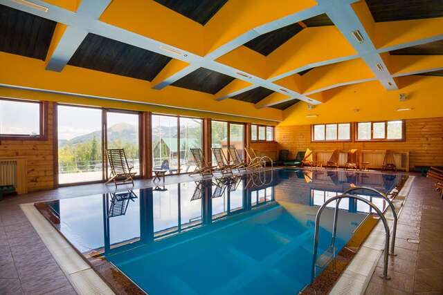 Отель Hotel & Resort Gacka Мойковац-3