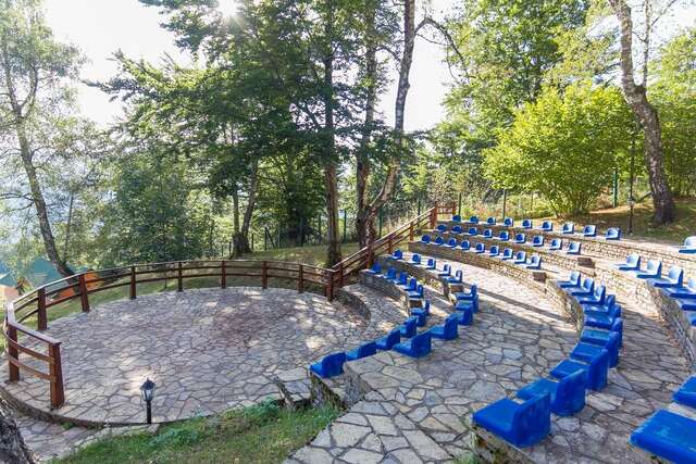 Отель Hotel & Resort Gacka Мойковац-21