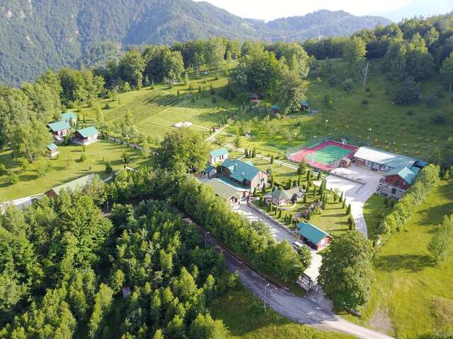 Отель Hotel & Resort Gacka Мойковац-22