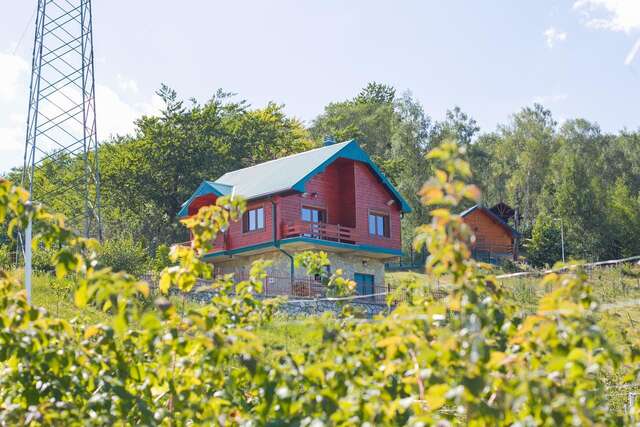 Отель Hotel & Resort Gacka Мойковац-24