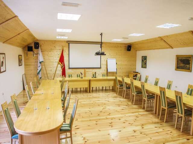 Отель Hotel & Resort Gacka Мойковац-25