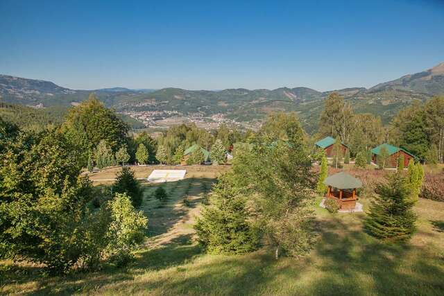 Отель Hotel & Resort Gacka Мойковац-26