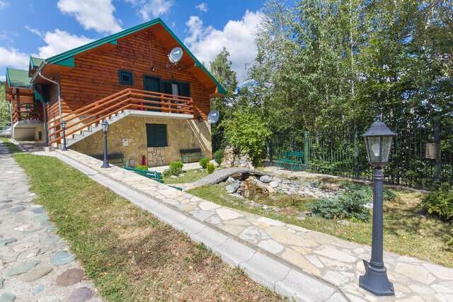 Отель Hotel & Resort Gacka Мойковац-27