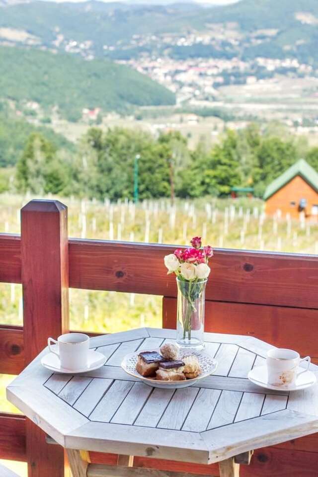Отель Hotel & Resort Gacka Мойковац-29