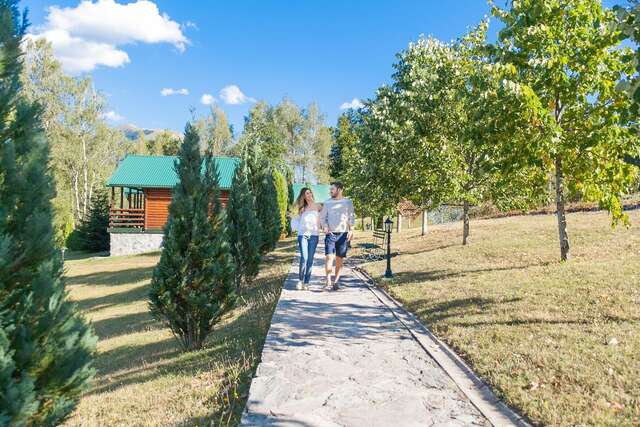 Отель Hotel & Resort Gacka Мойковац-31
