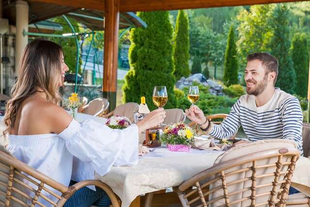 Отель Hotel & Resort Gacka Мойковац-33