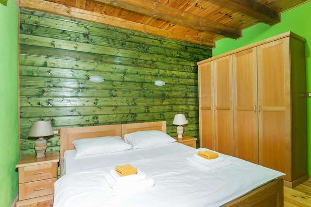 Отель Hotel & Resort Gacka Мойковац-37