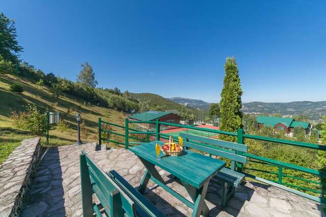 Отель Hotel & Resort Gacka Мойковац-46