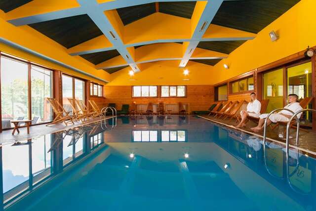 Отель Hotel & Resort Gacka Мойковац-47