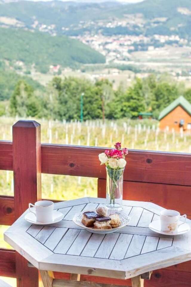 Отель Hotel & Resort Gacka Мойковац-48