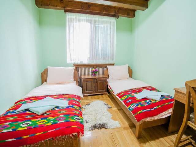 Отель Hotel & Resort Gacka Мойковац-62