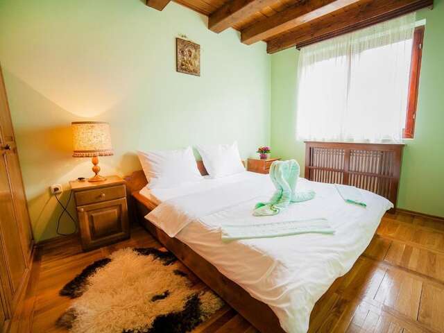 Отель Hotel & Resort Gacka Мойковац-63